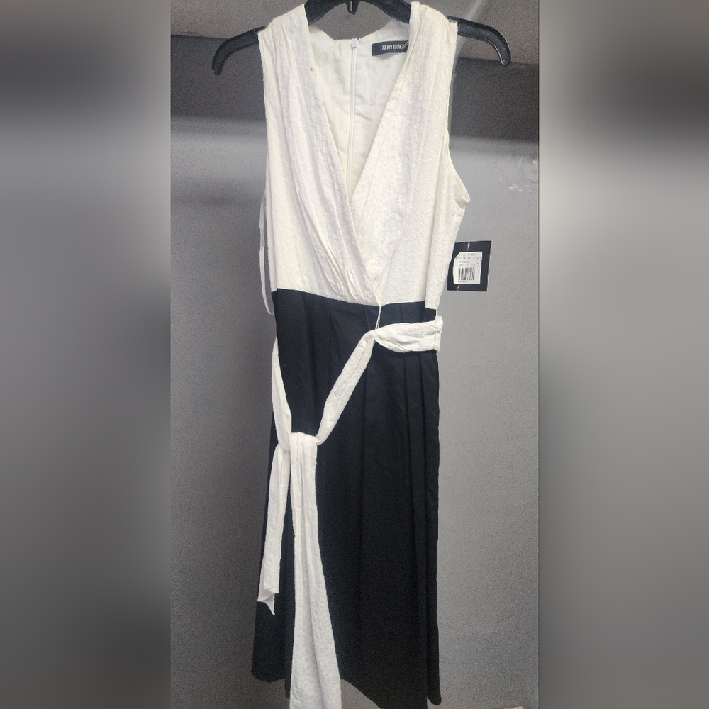 Black and white dress - Picture 2 of 6